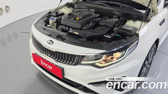 Kia K5 (II) 2.0 Prestige 2020 — фото 6