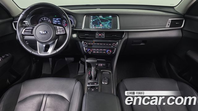 Kia K5 (II) 2.0 Prestige 2020 — фото 7