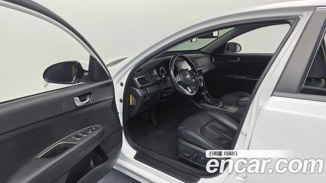 Kia K5 (II) 2.0 Prestige 2020 — фото 10