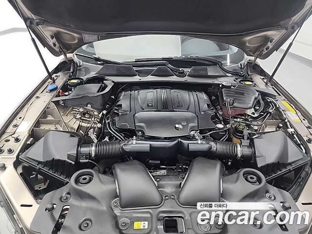 Jaguar XJ 3.0 SC AWD Portfolio LWB X351 2017 — фото 5