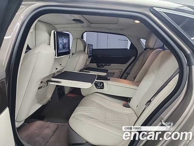 Jaguar XJ 3.0 SC AWD Portfolio LWB X351 2017 — фото 16