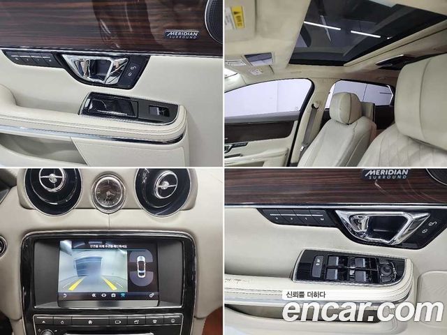 Jaguar XJ 3.0 SC AWD Portfolio LWB X351 2017 — фото 20