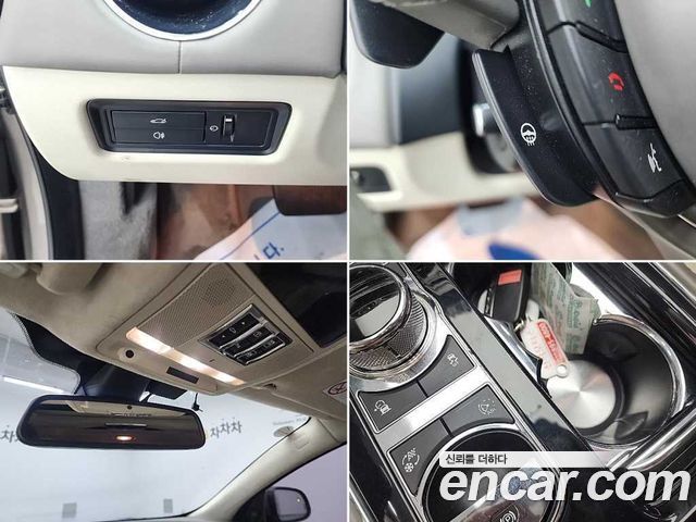 Jaguar XJ 3.0 SC AWD Portfolio LWB X351 2017 — фото 21