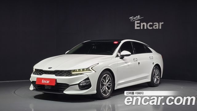 Kia K5 (III) 2.0 LPI Prestige