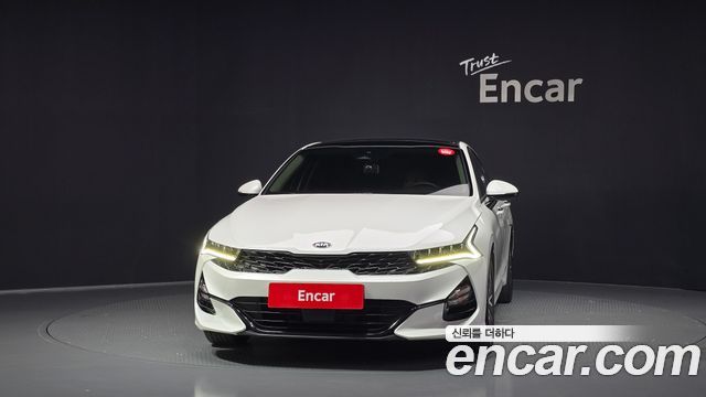 Kia K5 (III) 2.0 LPI Prestige 2021 — фото 3