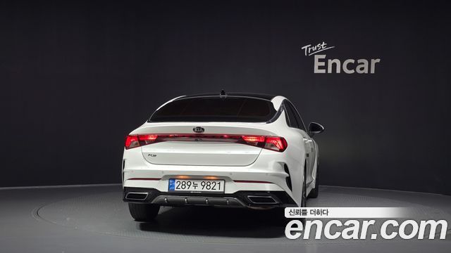 Kia K5 (III) 2.0 LPI Prestige 2021 — фото 4