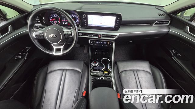 Kia K5 (III) 2.0 LPI Prestige 2021 — фото 7