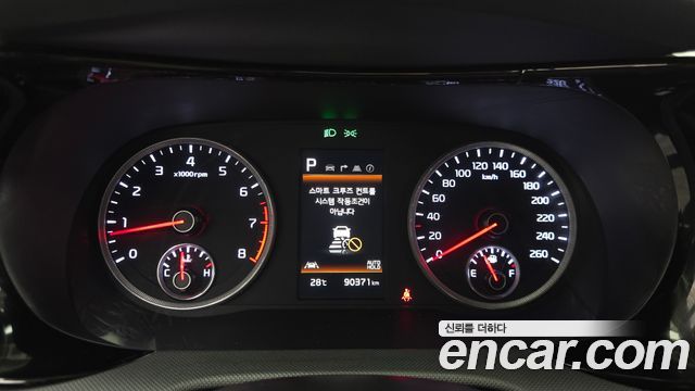 Kia K5 (III) 2.0 LPI Prestige 2021 — фото 8