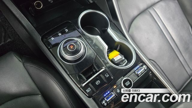 Kia K5 (III) 2.0 LPI Prestige 2021 — фото 9