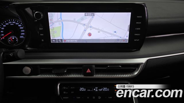 Kia K5 (III) 2.0 LPI Prestige 2021 — фото 17