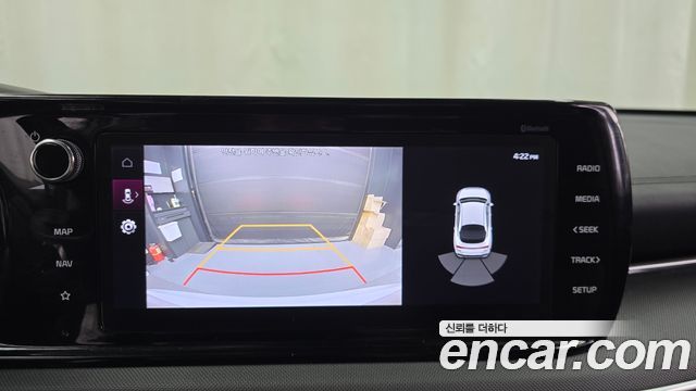 Kia K5 (III) 2.0 LPI Prestige 2021 — фото 18