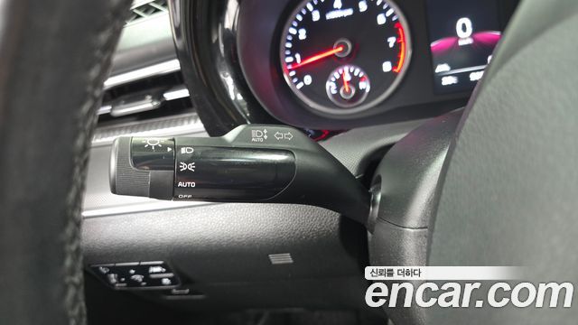 Kia K5 (III) 2.0 LPI Prestige 2021 — фото 34