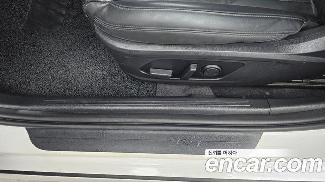Kia K5 (III) 2.0 LPI Prestige 2021 — фото 37