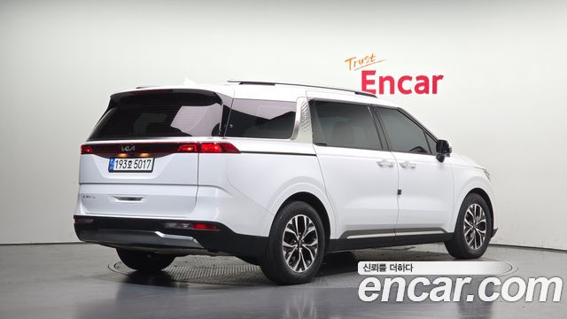 Kia Carnival (IV) Diesel 9-Seater Noblesse 2023 — фото 2