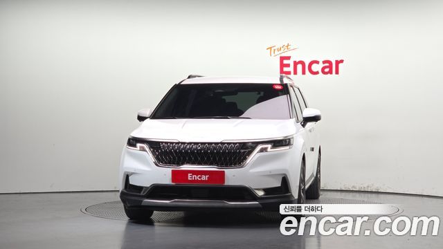 Kia Carnival (IV) Diesel 9-Seater Noblesse 2023 — фото 3