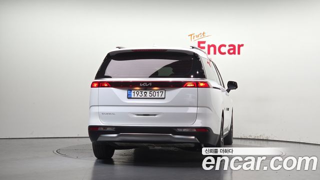 Kia Carnival (IV) Diesel 9-Seater Noblesse 2023 — фото 4