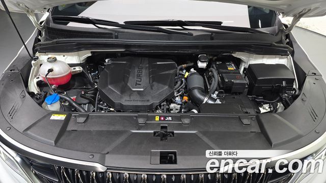 Kia Carnival (IV) Diesel 9-Seater Noblesse 2023 — фото 6