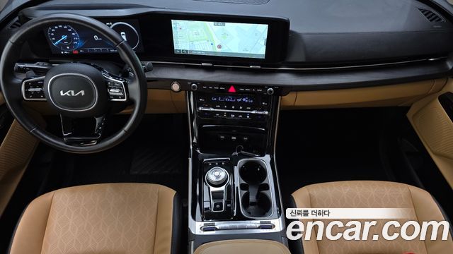 Kia Carnival (IV) Diesel 9-Seater Noblesse 2023 — фото 7