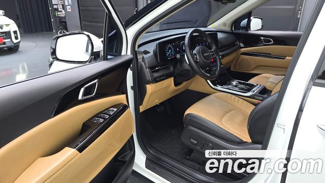 Kia Carnival (IV) Diesel 9-Seater Noblesse 2023 — фото 10
