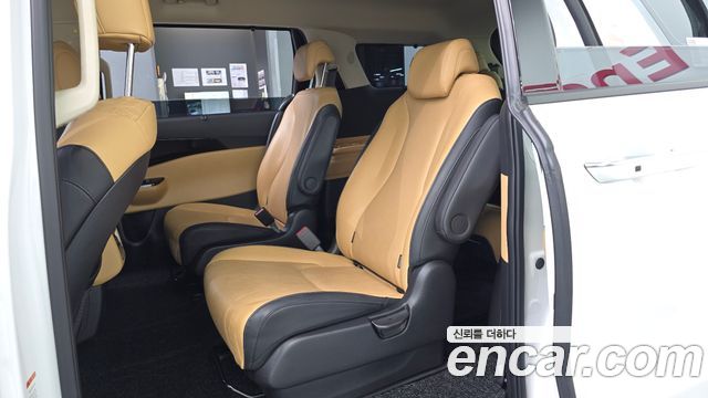 Kia Carnival (IV) Diesel 9-Seater Noblesse 2023 — фото 15