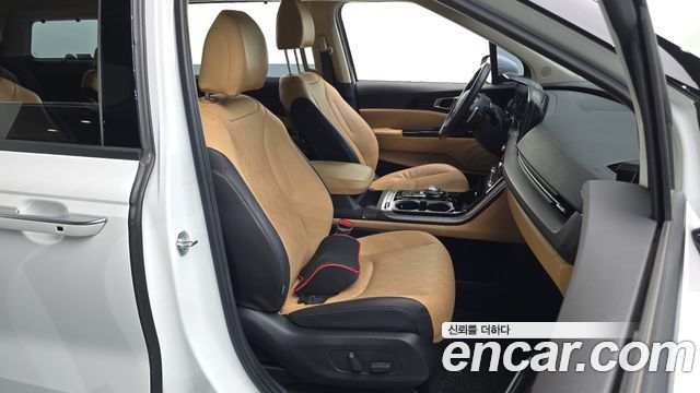 Kia Carnival (IV) Diesel 9-Seater Noblesse 2023 — фото 16