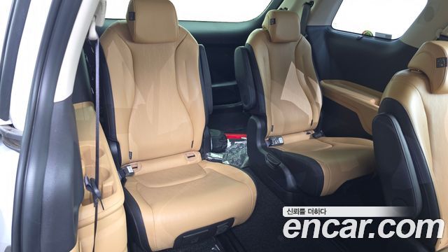 Kia Carnival (IV) Diesel 9-Seater Noblesse 2023 — фото 17