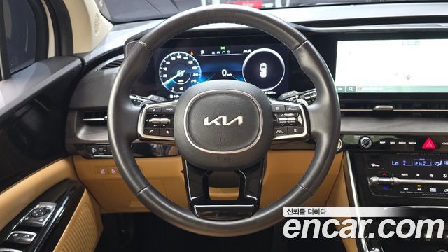 Kia Carnival (IV) Diesel 9-Seater Noblesse 2023 — фото 18