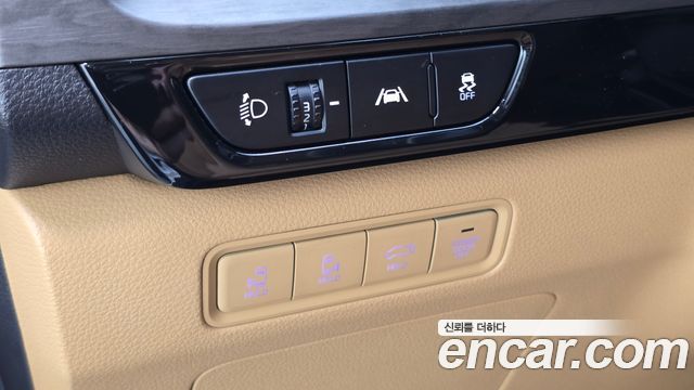 Kia Carnival (IV) Diesel 9-Seater Noblesse 2023 — фото 20