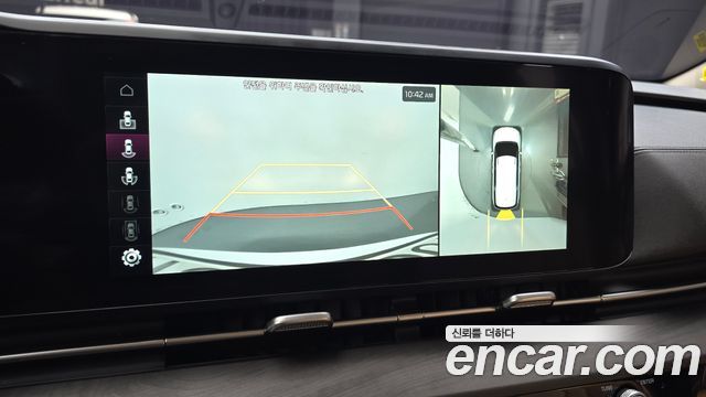 Kia Carnival (IV) Diesel 9-Seater Noblesse 2023 — фото 21