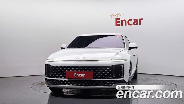 Hyundai Grandeur Hybrid (GN7) Exclusive 2023 — фото 3