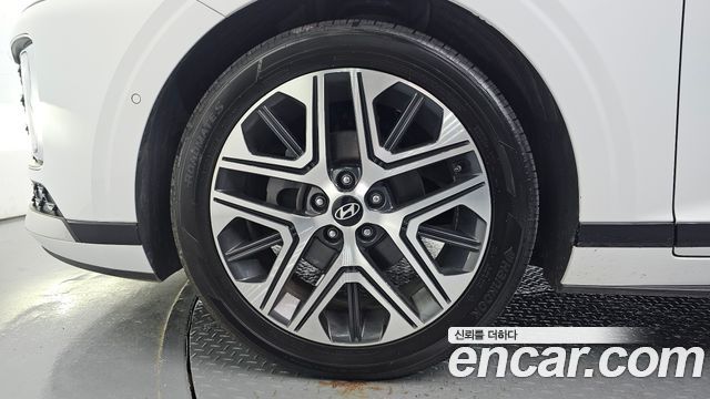 Hyundai Grandeur Hybrid (GN7) Exclusive 2023 — фото 5