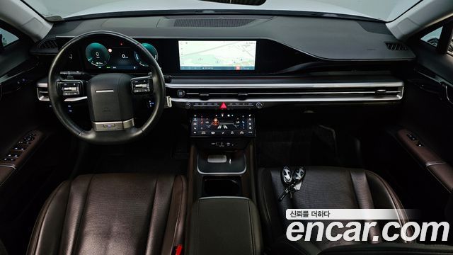 Hyundai Grandeur Hybrid (GN7) Exclusive 2023 — фото 7