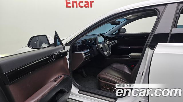 Hyundai Grandeur Hybrid (GN7) Exclusive 2023 — фото 10