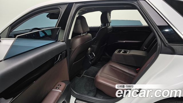 Hyundai Grandeur Hybrid (GN7) Exclusive 2023 — фото 12