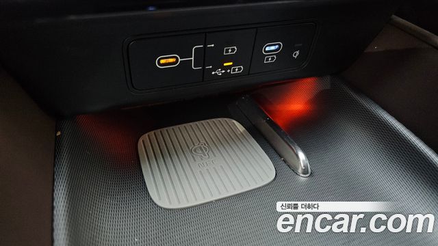 Hyundai Grandeur Hybrid (GN7) Exclusive 2023 — фото 13