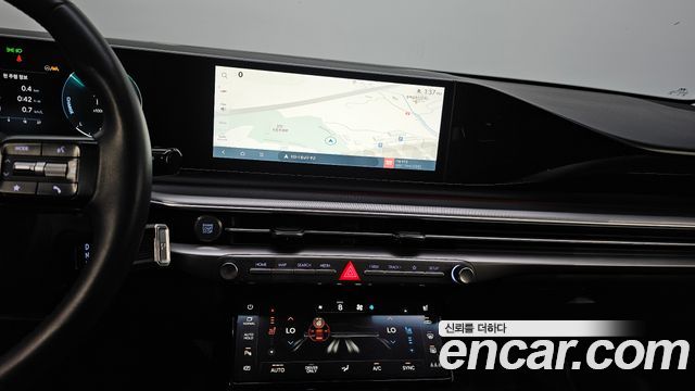 Hyundai Grandeur Hybrid (GN7) Exclusive 2023 — фото 14