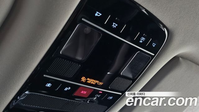 Hyundai Grandeur Hybrid (GN7) Exclusive 2023 — фото 17