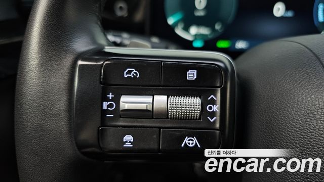 Hyundai Grandeur Hybrid (GN7) Exclusive 2023 — фото 19