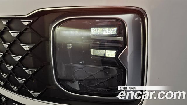 Hyundai Grandeur Hybrid (GN7) Exclusive 2023 — фото 22
