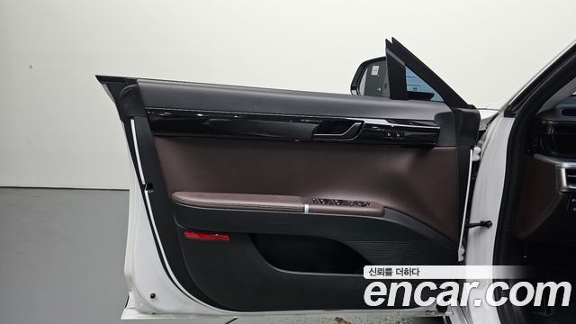 Hyundai Grandeur Hybrid (GN7) Exclusive 2023 — фото 24