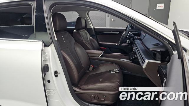 Hyundai Grandeur Hybrid (GN7) Exclusive 2023 — фото 26