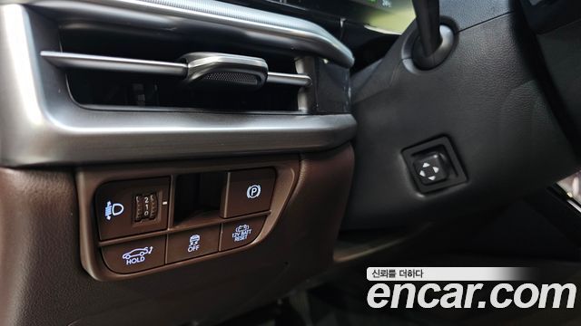 Hyundai Grandeur Hybrid (GN7) Exclusive 2023 — фото 28