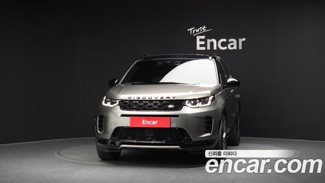 Land Rover Discovery Sport (II) P250 Dynamic SE 2024 — фото 3