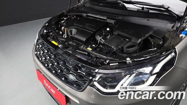 Land Rover Discovery Sport (II) P250 Dynamic SE 2024 — фото 6