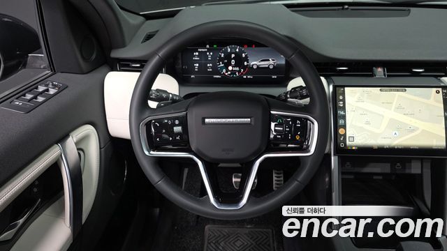Land Rover Discovery Sport (II) P250 Dynamic SE 2024 — фото 13