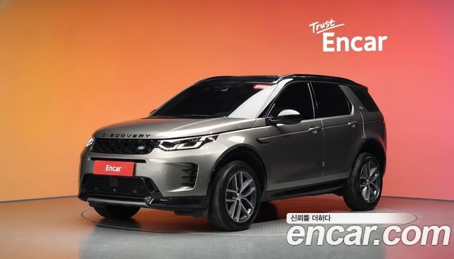 Land Rover Discovery Sport (II) P250 Dynamic SE 2024 — фото 1