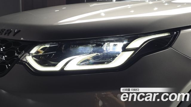 Land Rover Discovery Sport (II) P250 Dynamic SE 2024 — фото 22