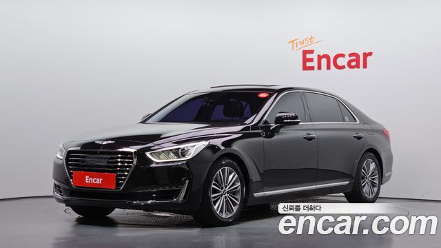 Genesis EQ900 3.8 GDI AWD Luxury
