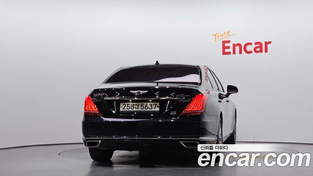 Genesis EQ900 3.8 GDI AWD Luxury 2018 — фото 4