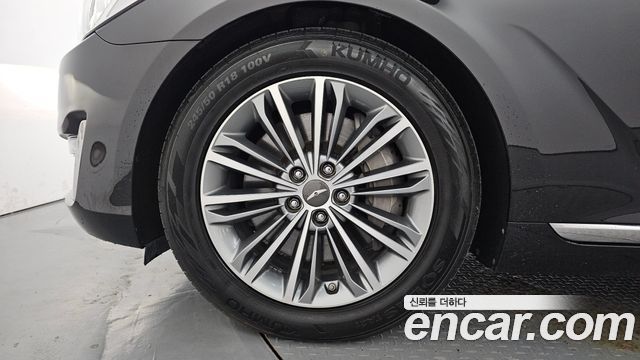 Genesis EQ900 3.8 GDI AWD Luxury 2018 — фото 5